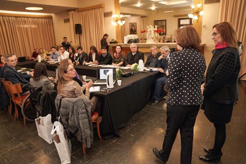 Encuentro Comunicadores San Juan